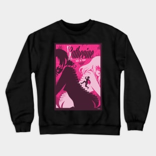 Catherine Crewneck Sweatshirt